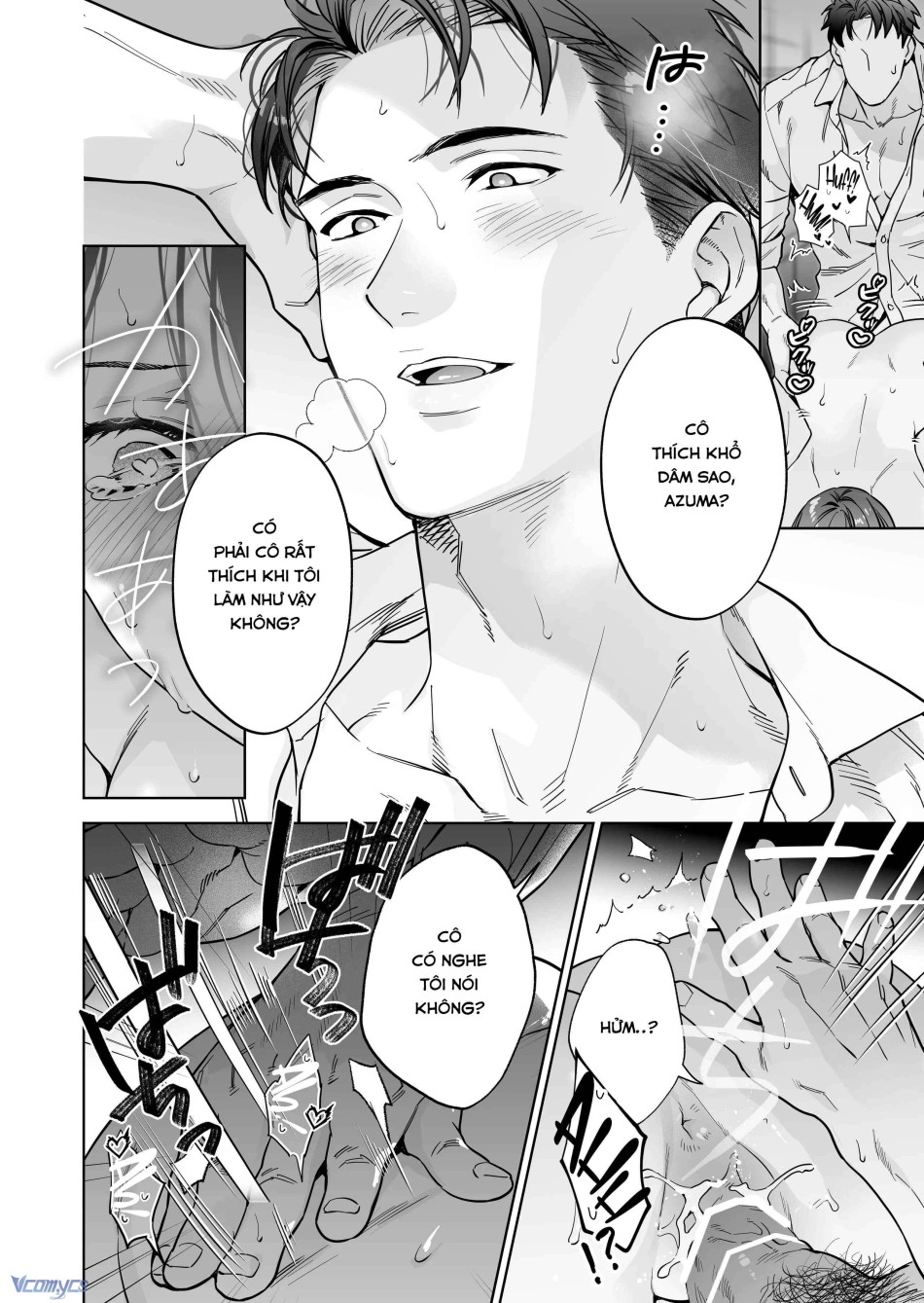 [18+] Tuyển Tập Truyện Ngắn Manga 