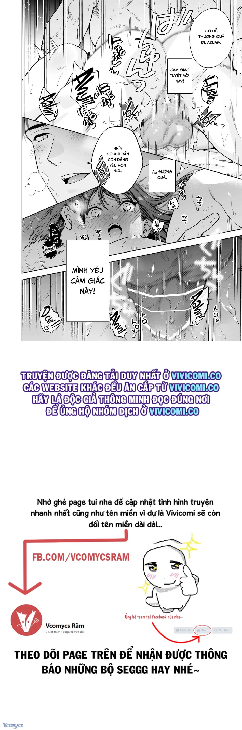 [18+] Tuyển Tập Truyện Ngắn Manga 