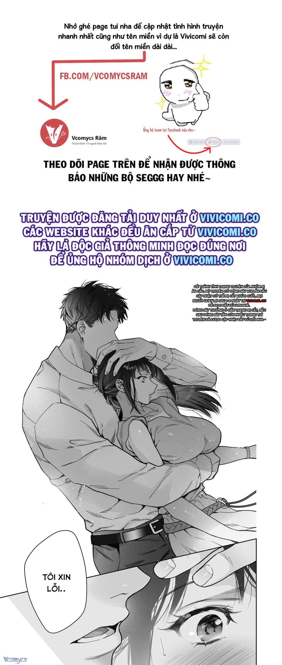 [18+] Tuyển Tập Truyện Ngắn Manga 