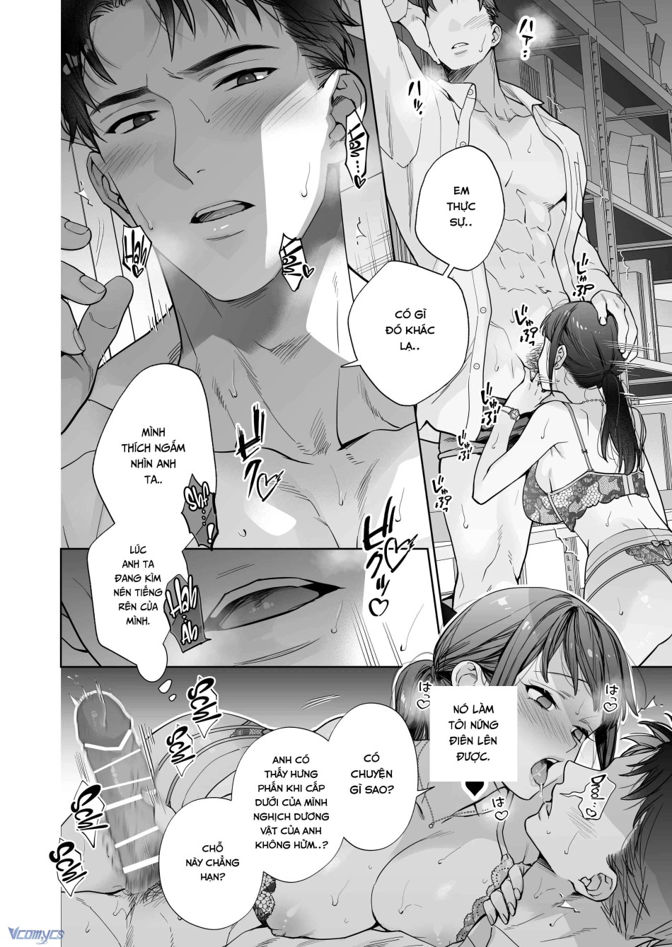 [18+] Tuyển Tập Truyện Ngắn Manga 