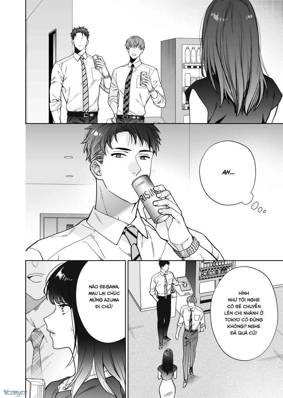 [18+] Tuyển Tập Truyện Ngắn Manga 