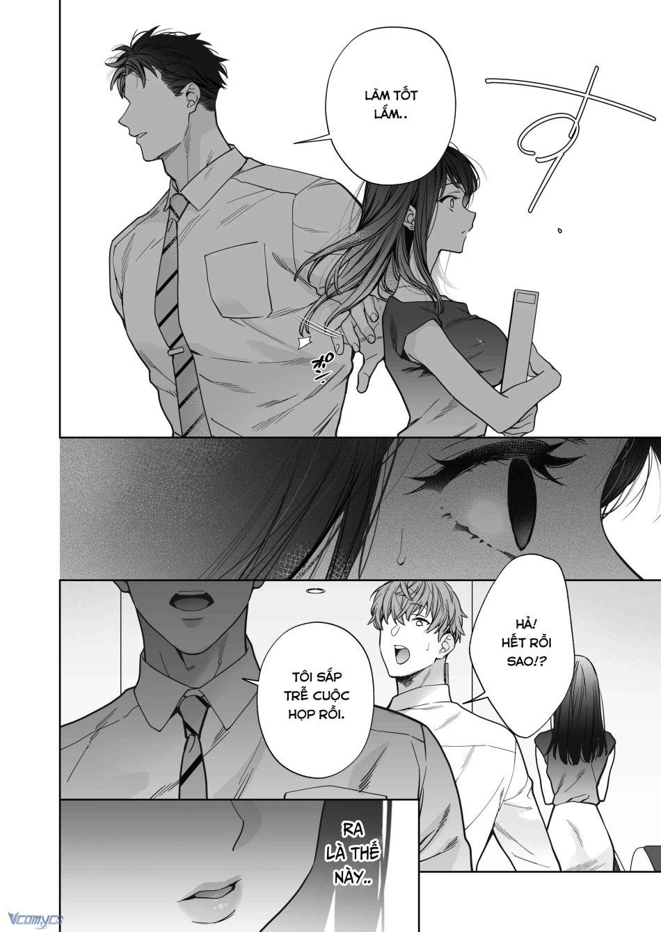 [18+] Tuyển Tập Truyện Ngắn Manga 