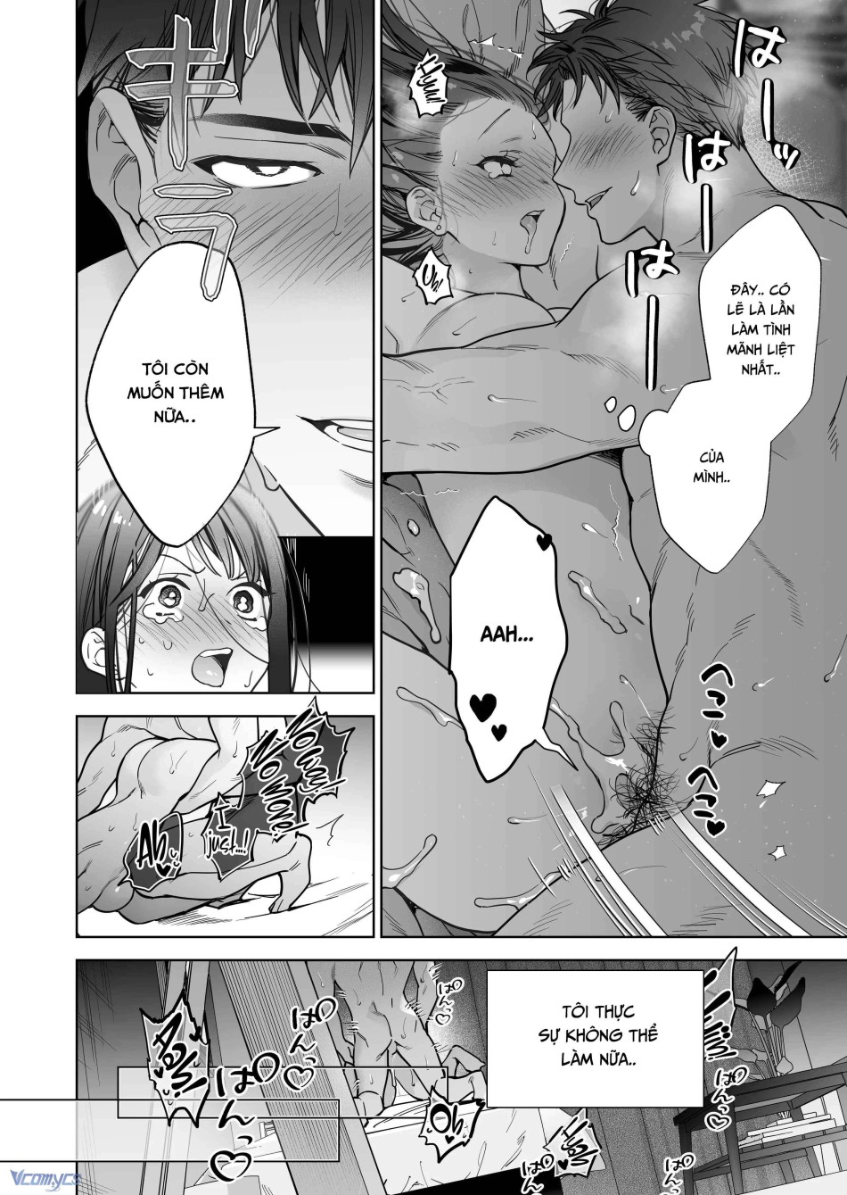 [18+] Tuyển Tập Truyện Ngắn Manga 