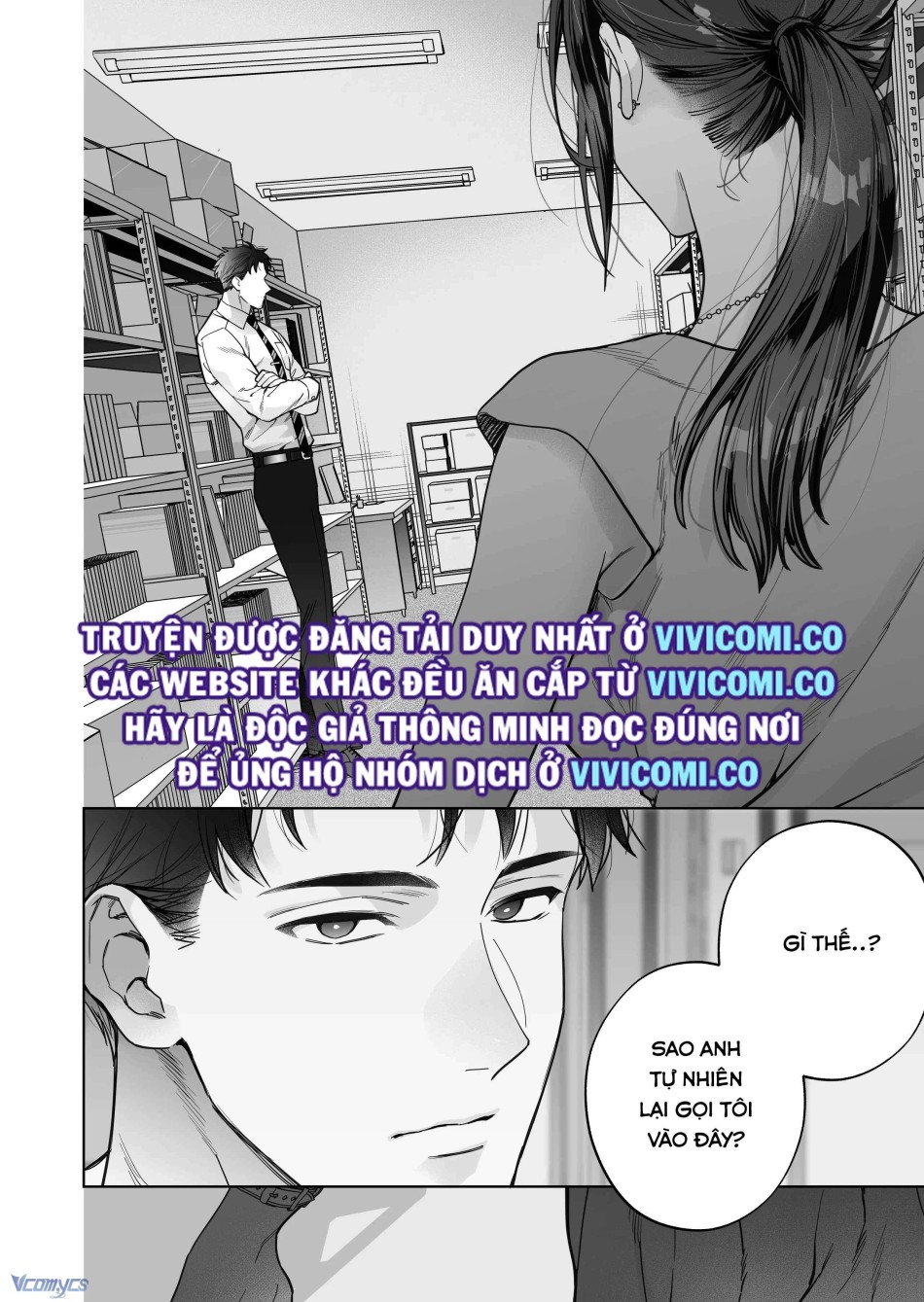 [18+] Tuyển Tập Truyện Ngắn Manga 
