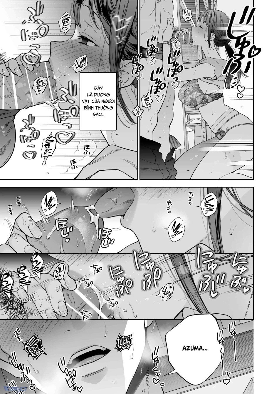 [18+] Tuyển Tập Truyện Ngắn Manga 