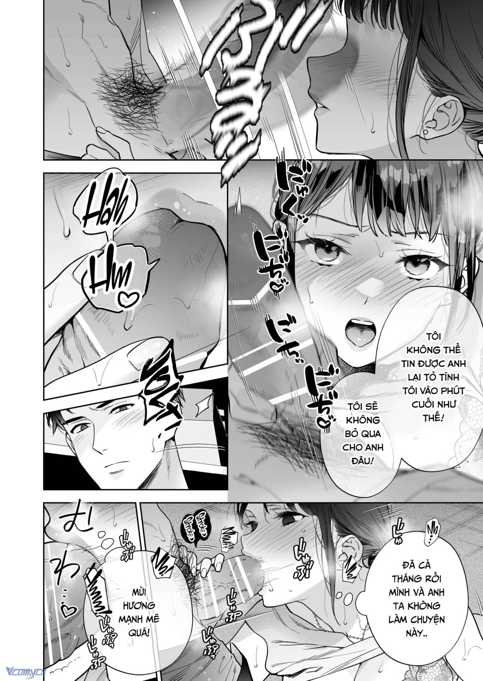 [18+] Tuyển Tập Truyện Ngắn Manga 