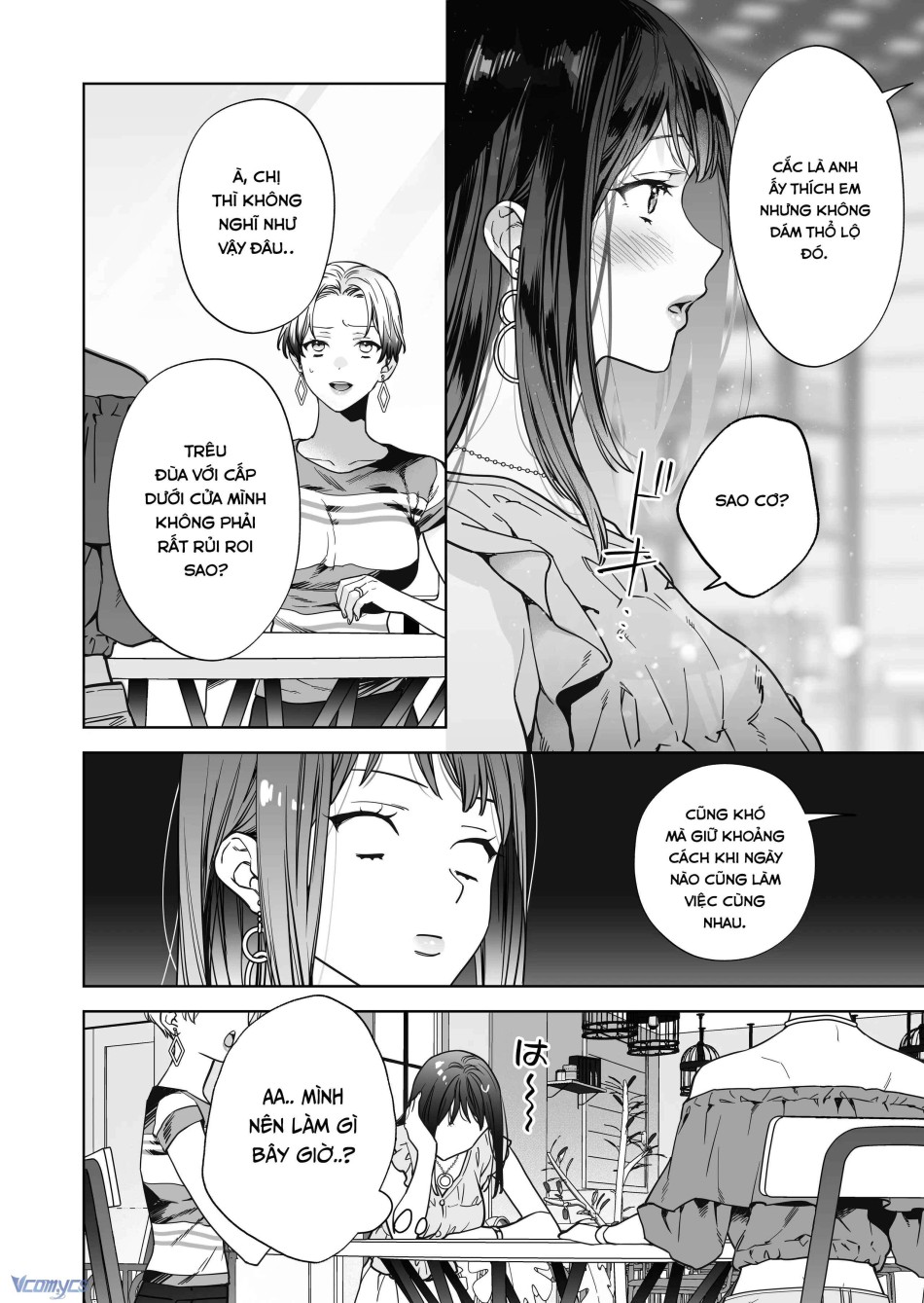 [18+] Tuyển Tập Truyện Ngắn Manga 