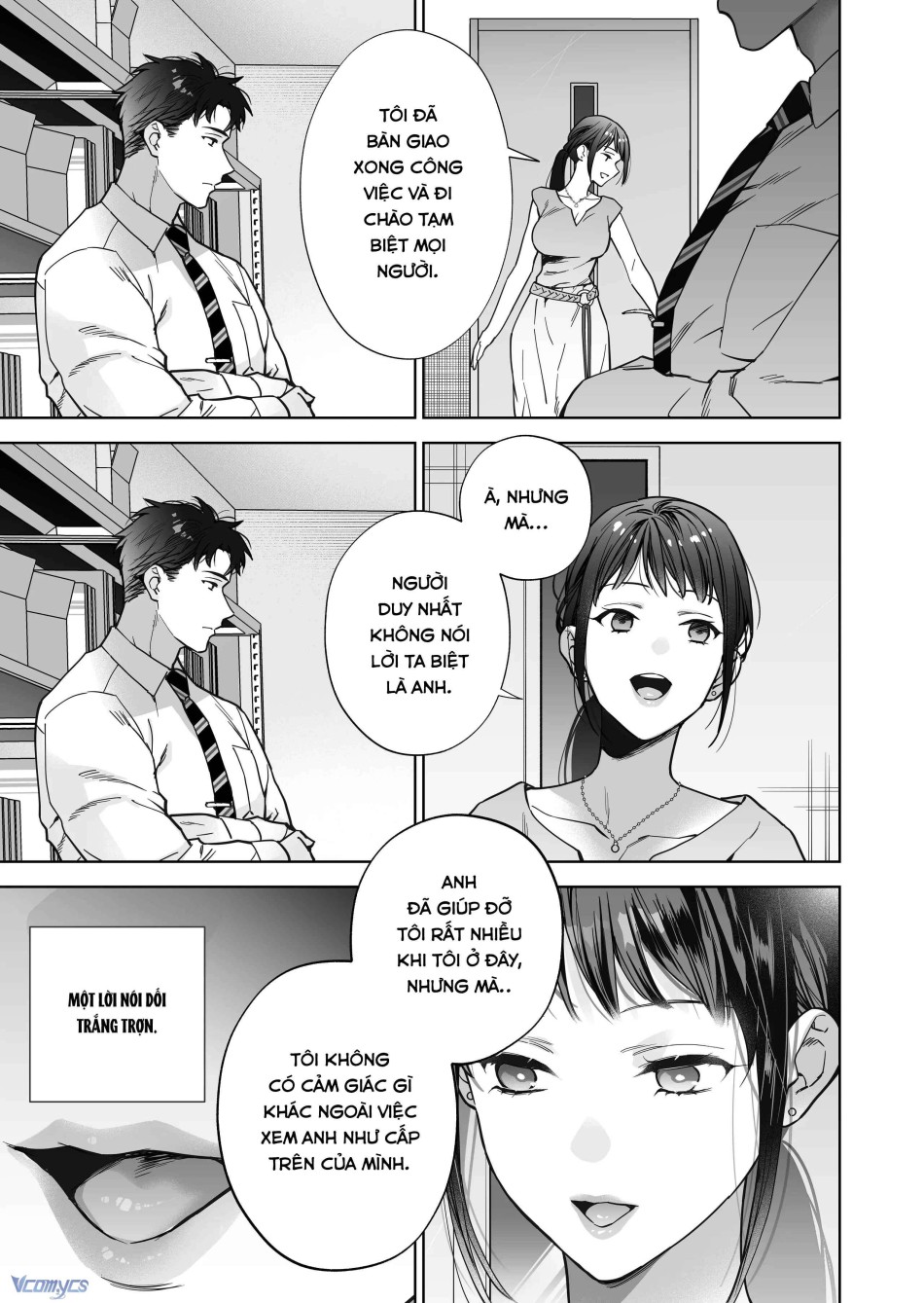 [18+] Tuyển Tập Truyện Ngắn Manga 