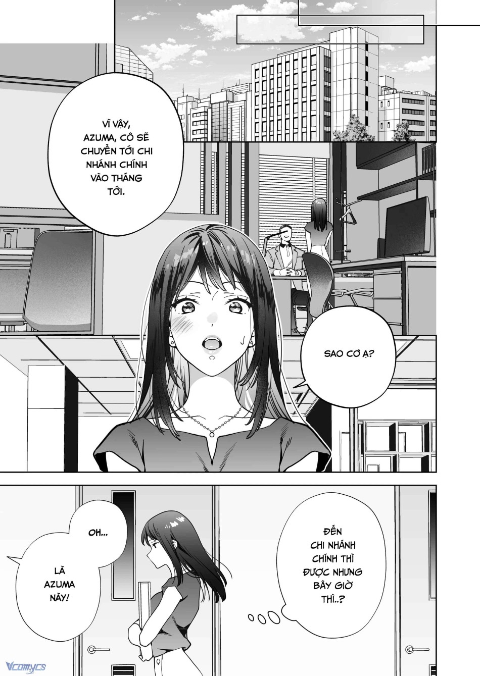 [18+] Tuyển Tập Truyện Ngắn Manga 