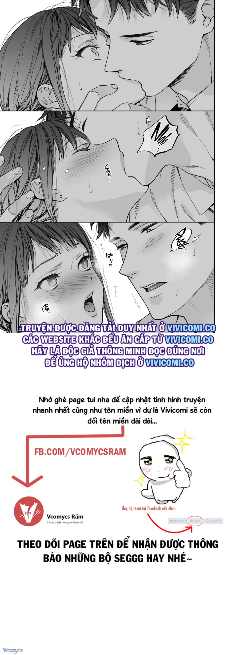 [18+] Tuyển Tập Truyện Ngắn Manga 
