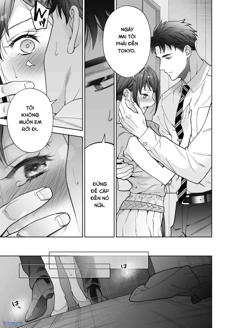[18+] Tuyển Tập Truyện Ngắn Manga 