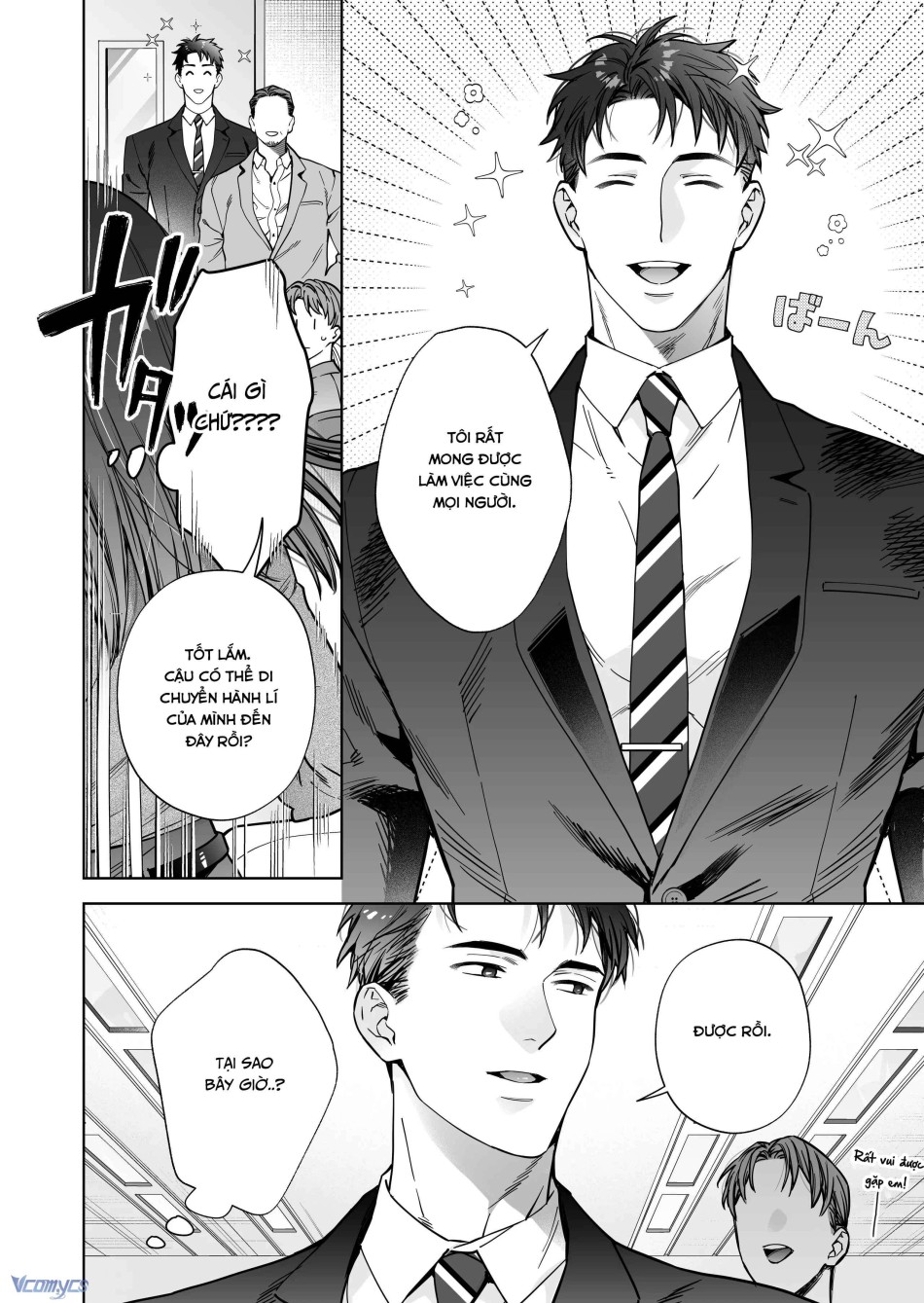[18+] Tuyển Tập Truyện Ngắn Manga 