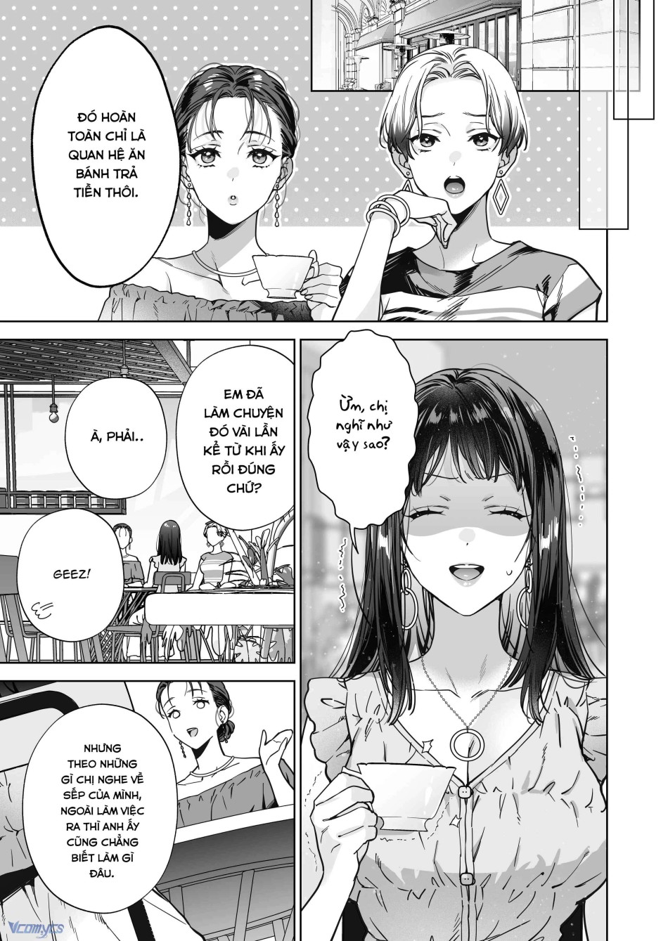 [18+] Tuyển Tập Truyện Ngắn Manga 