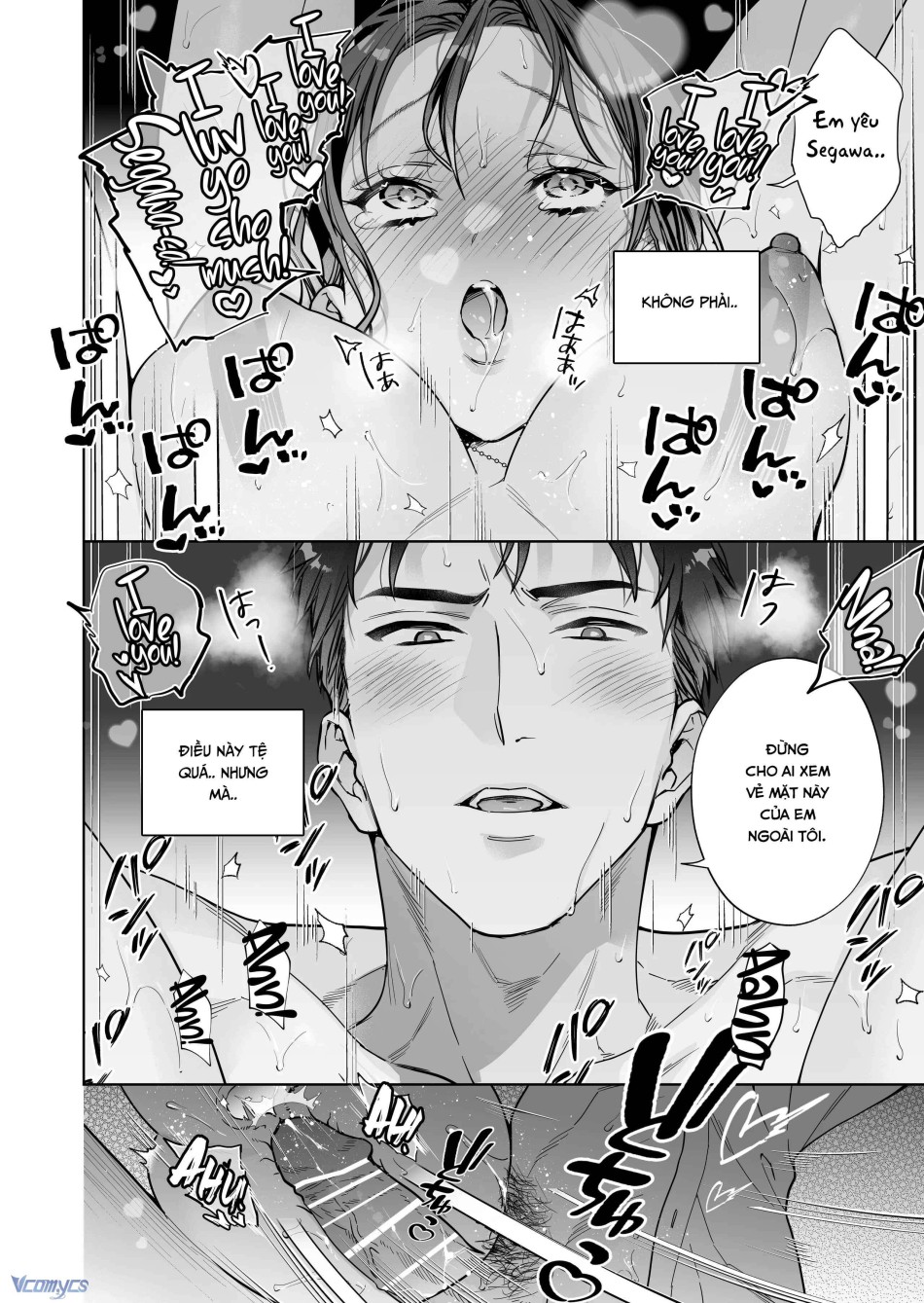 [18+] Tuyển Tập Truyện Ngắn Manga 