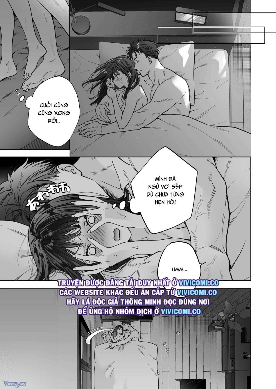 [18+] Tuyển Tập Truyện Ngắn Manga 