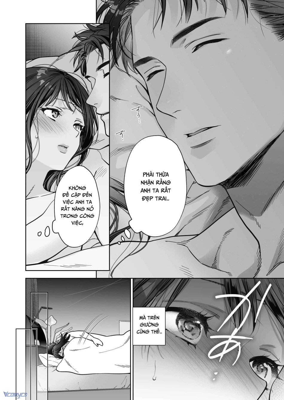 [18+] Tuyển Tập Truyện Ngắn Manga 