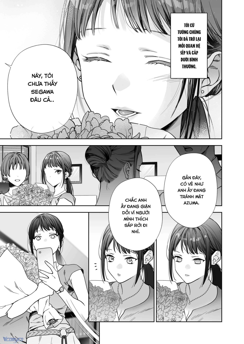 [18+] Tuyển Tập Truyện Ngắn Manga 