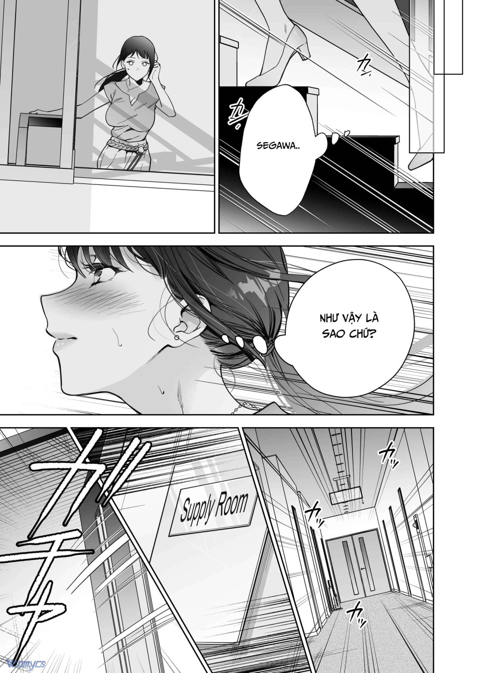 [18+] Tuyển Tập Truyện Ngắn Manga 