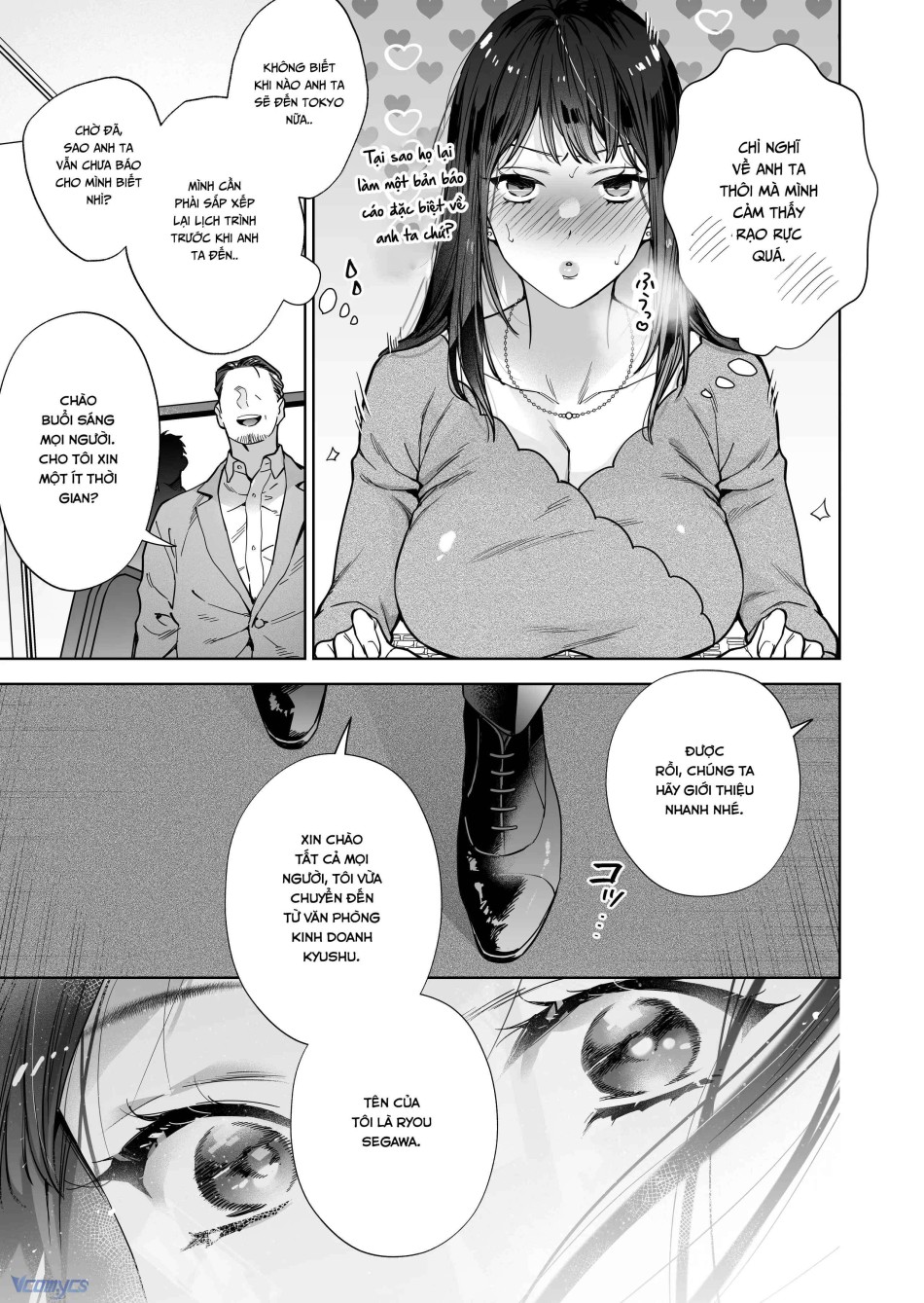 [18+] Tuyển Tập Truyện Ngắn Manga 