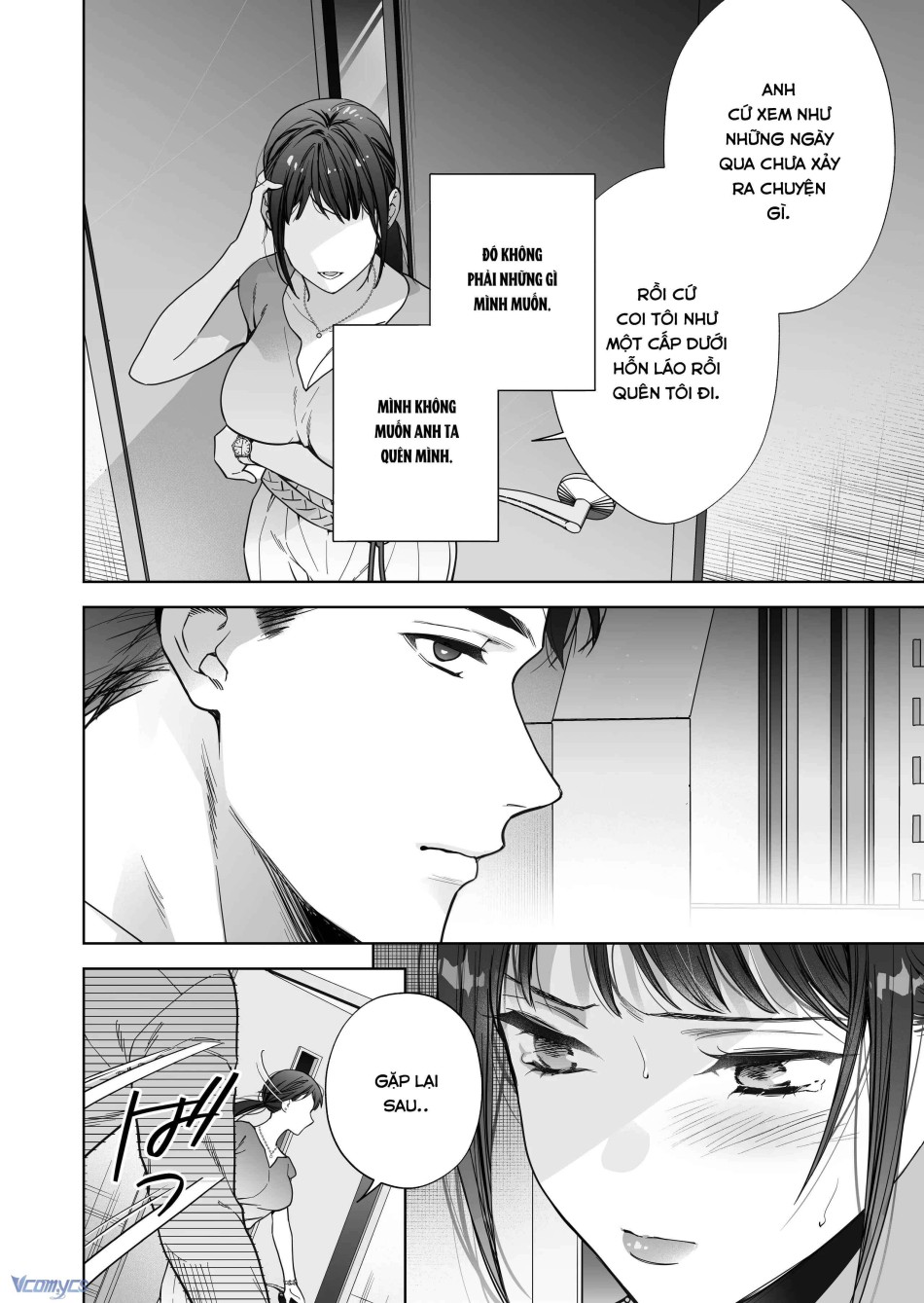 [18+] Tuyển Tập Truyện Ngắn Manga 