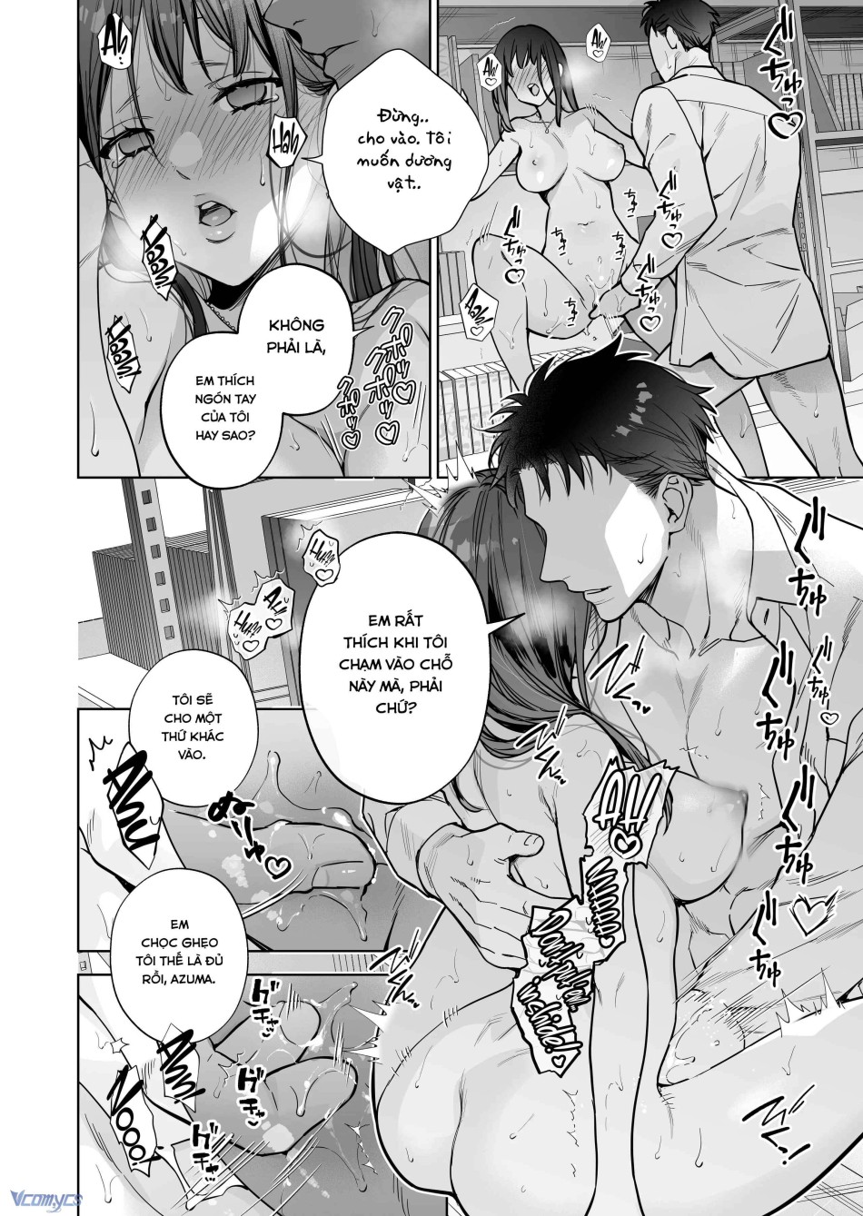 [18+] Tuyển Tập Truyện Ngắn Manga 