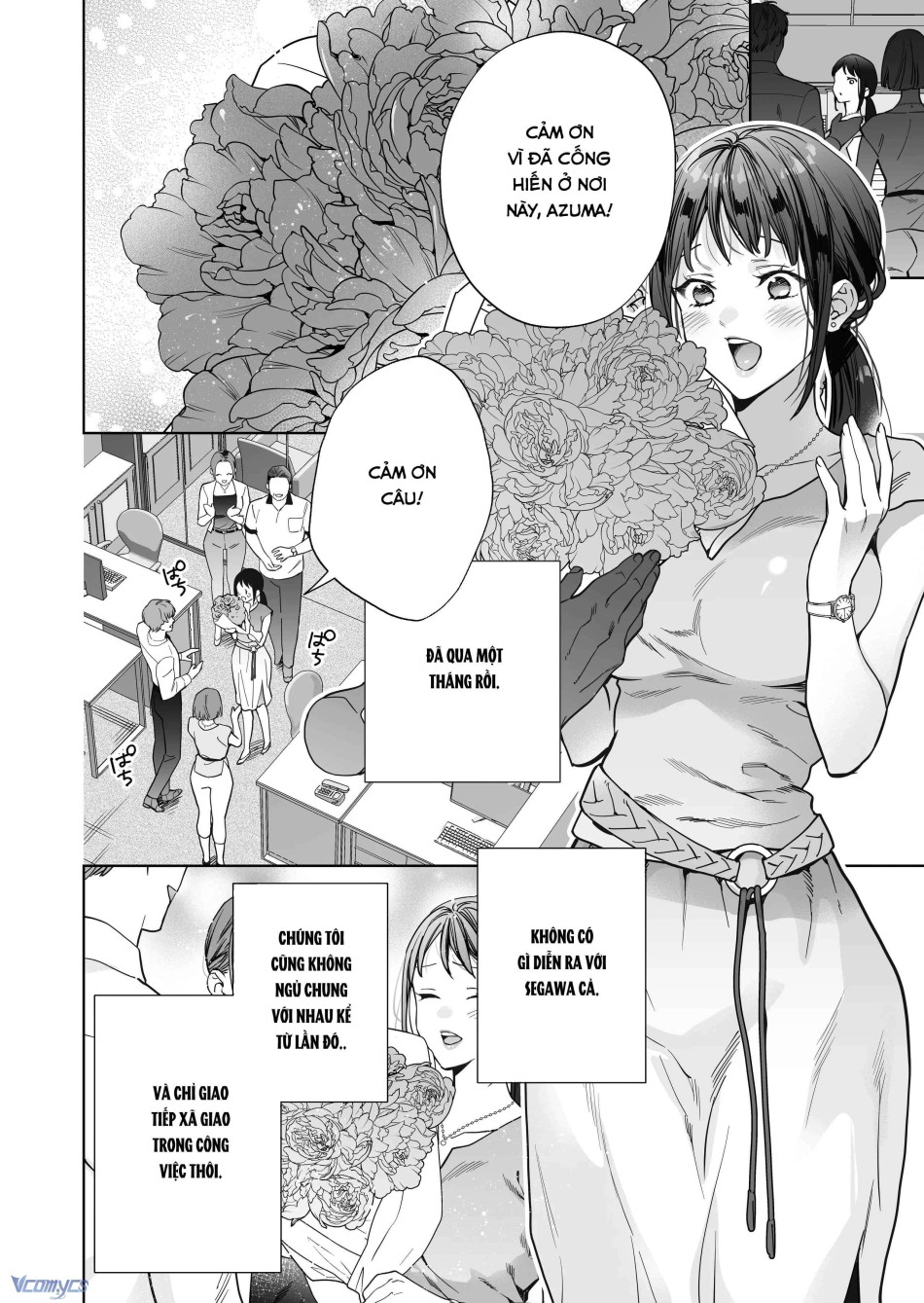 [18+] Tuyển Tập Truyện Ngắn Manga 