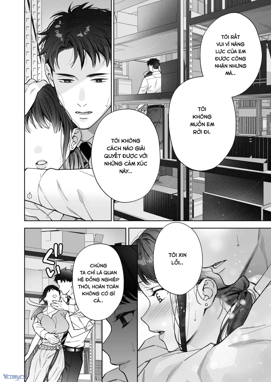 [18+] Tuyển Tập Truyện Ngắn Manga 