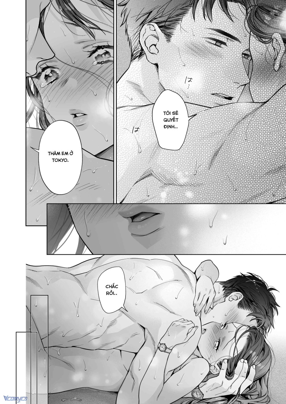 [18+] Tuyển Tập Truyện Ngắn Manga 