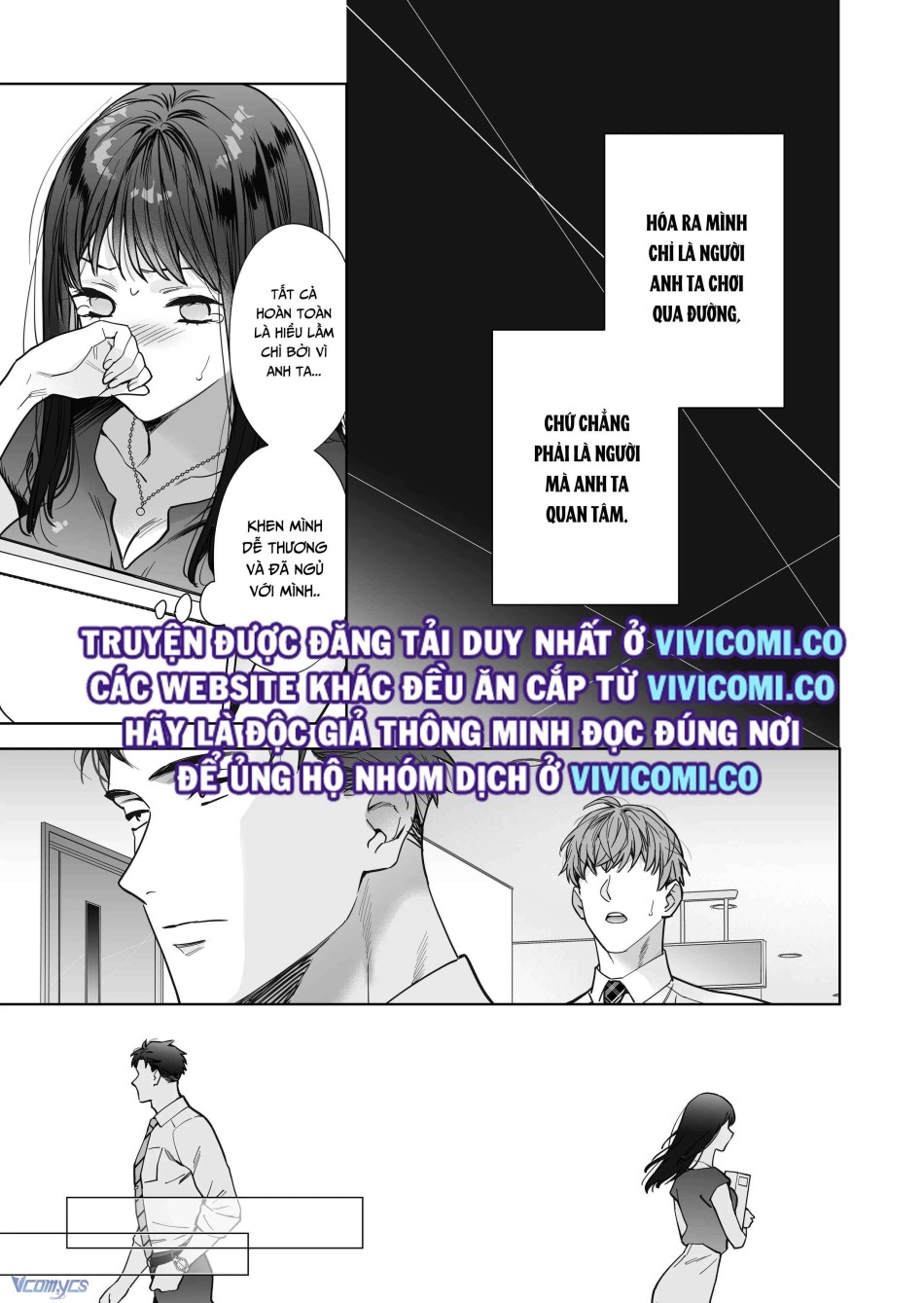 [18+] Tuyển Tập Truyện Ngắn Manga 