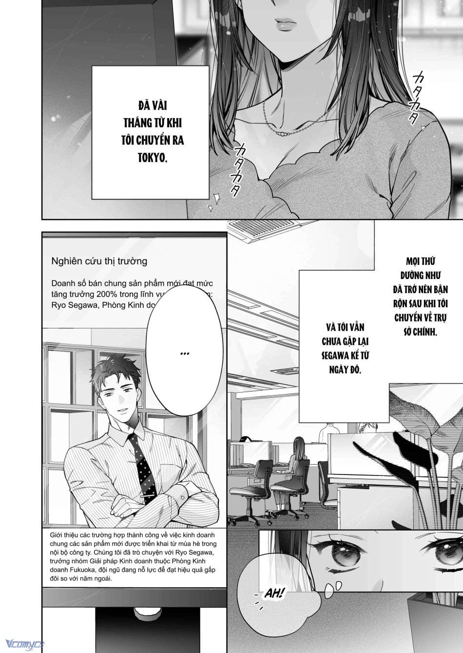 [18+] Tuyển Tập Truyện Ngắn Manga 