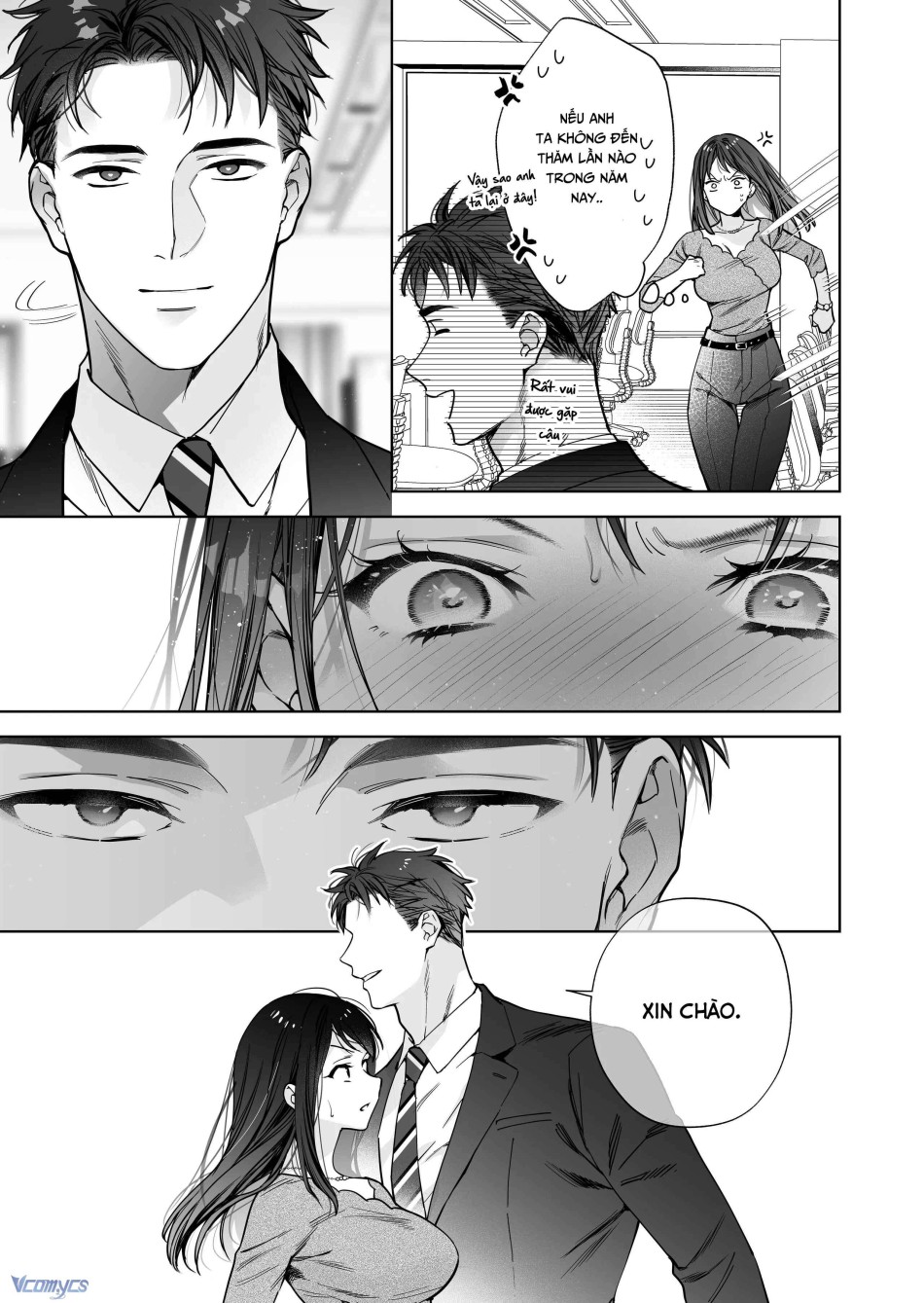[18+] Tuyển Tập Truyện Ngắn Manga 