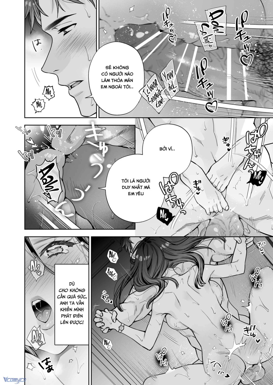 [18+] Tuyển Tập Truyện Ngắn Manga 