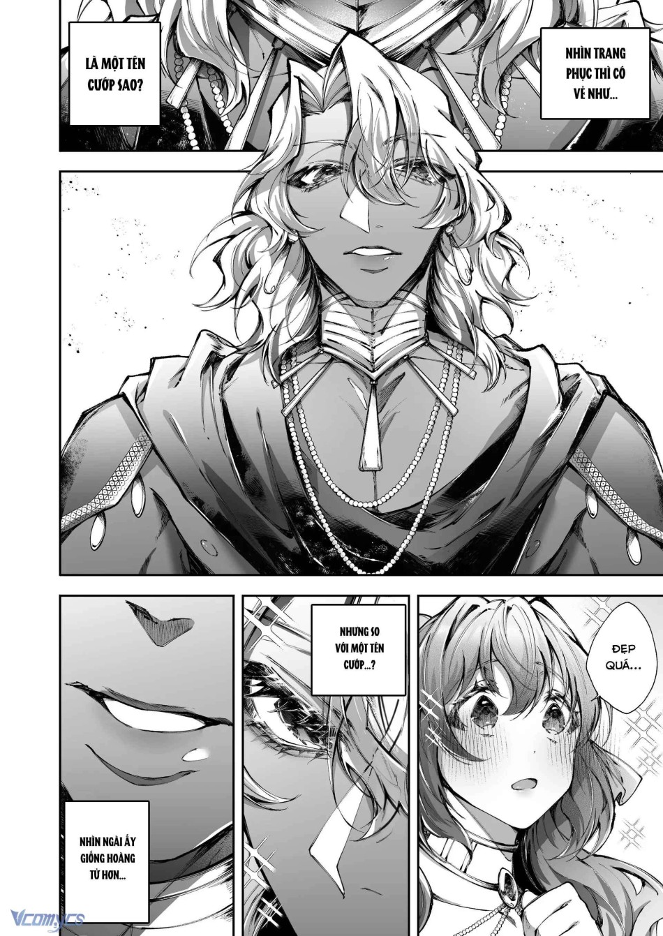 [18+] Tuyển Tập Truyện Ngắn Manga 