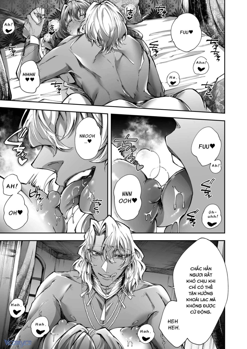 [18+] Tuyển Tập Truyện Ngắn Manga 