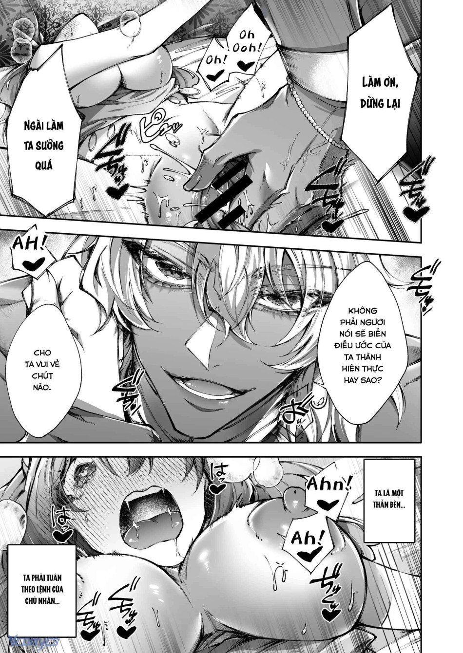 [18+] Tuyển Tập Truyện Ngắn Manga 