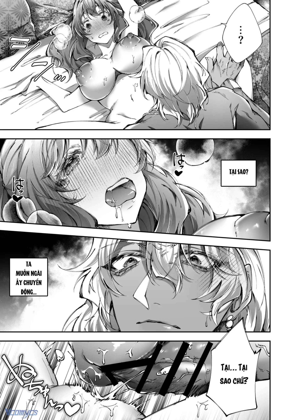 [18+] Tuyển Tập Truyện Ngắn Manga 