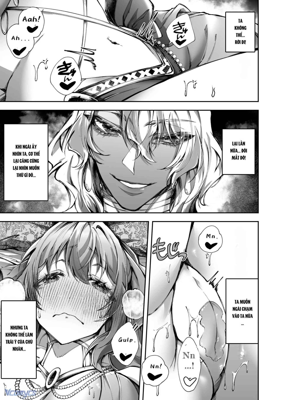 [18+] Tuyển Tập Truyện Ngắn Manga 