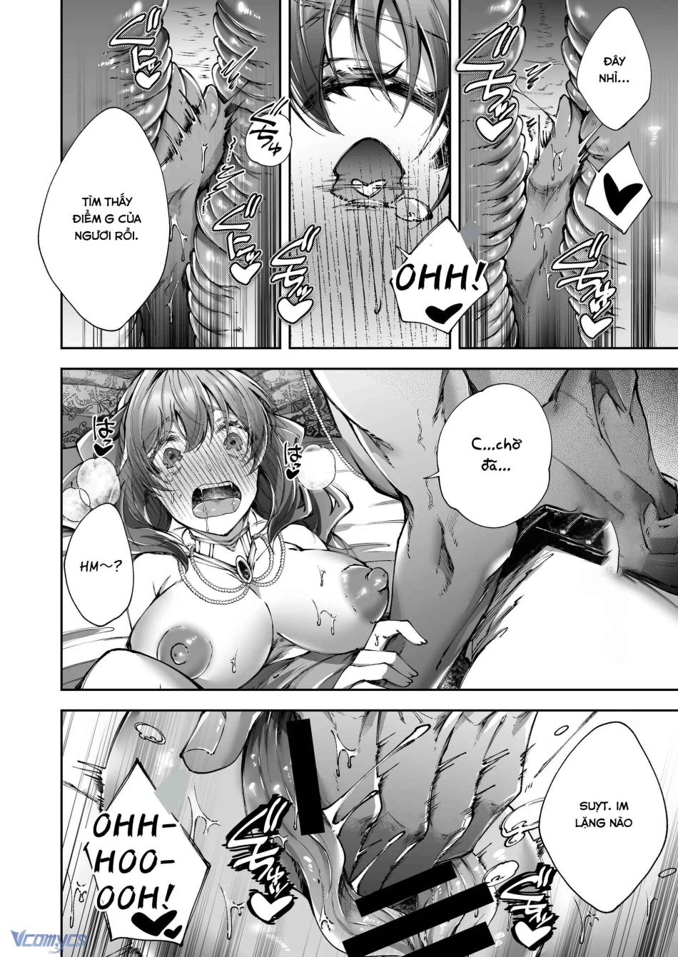 [18+] Tuyển Tập Truyện Ngắn Manga 