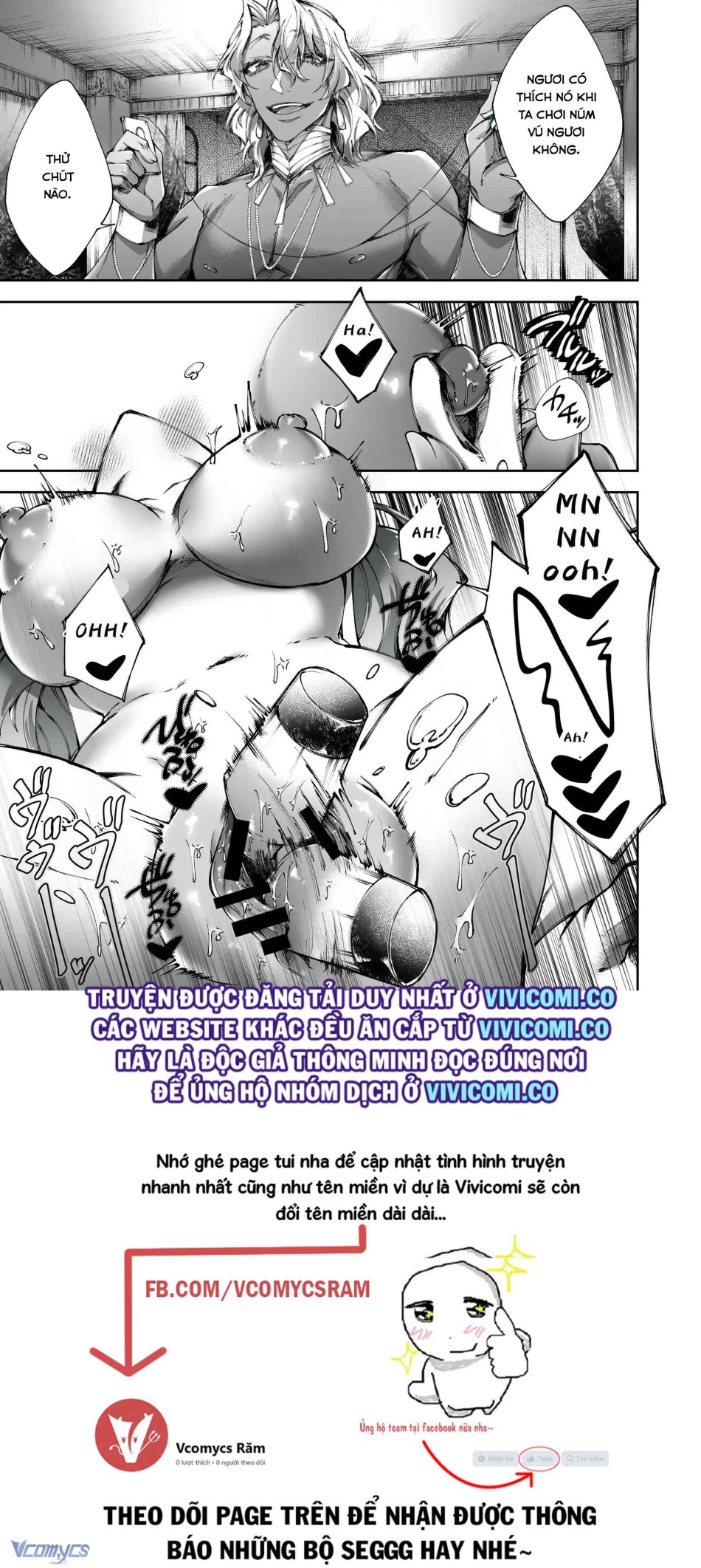 [18+] Tuyển Tập Truyện Ngắn Manga 