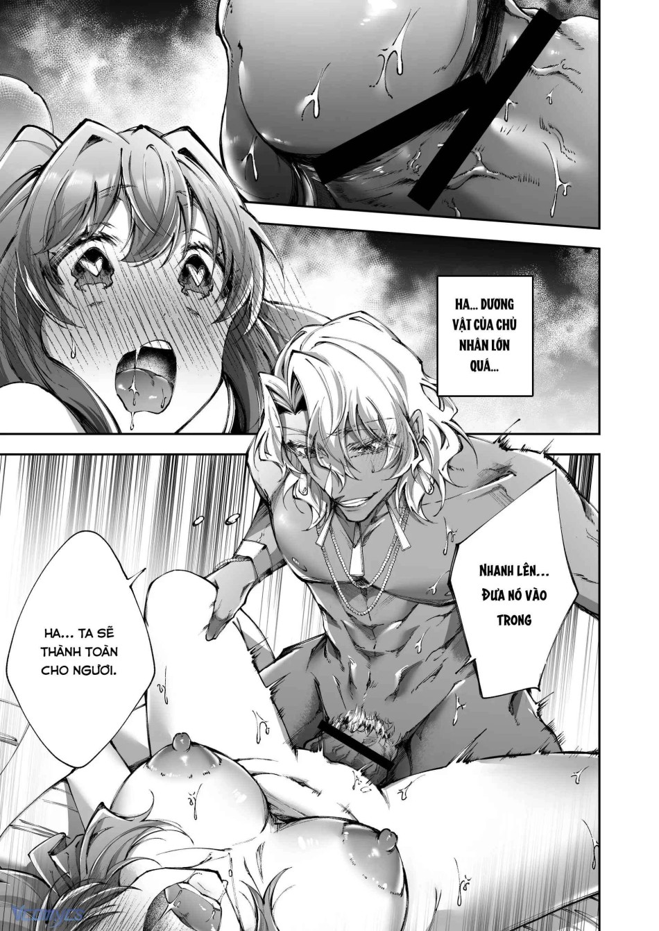[18+] Tuyển Tập Truyện Ngắn Manga 