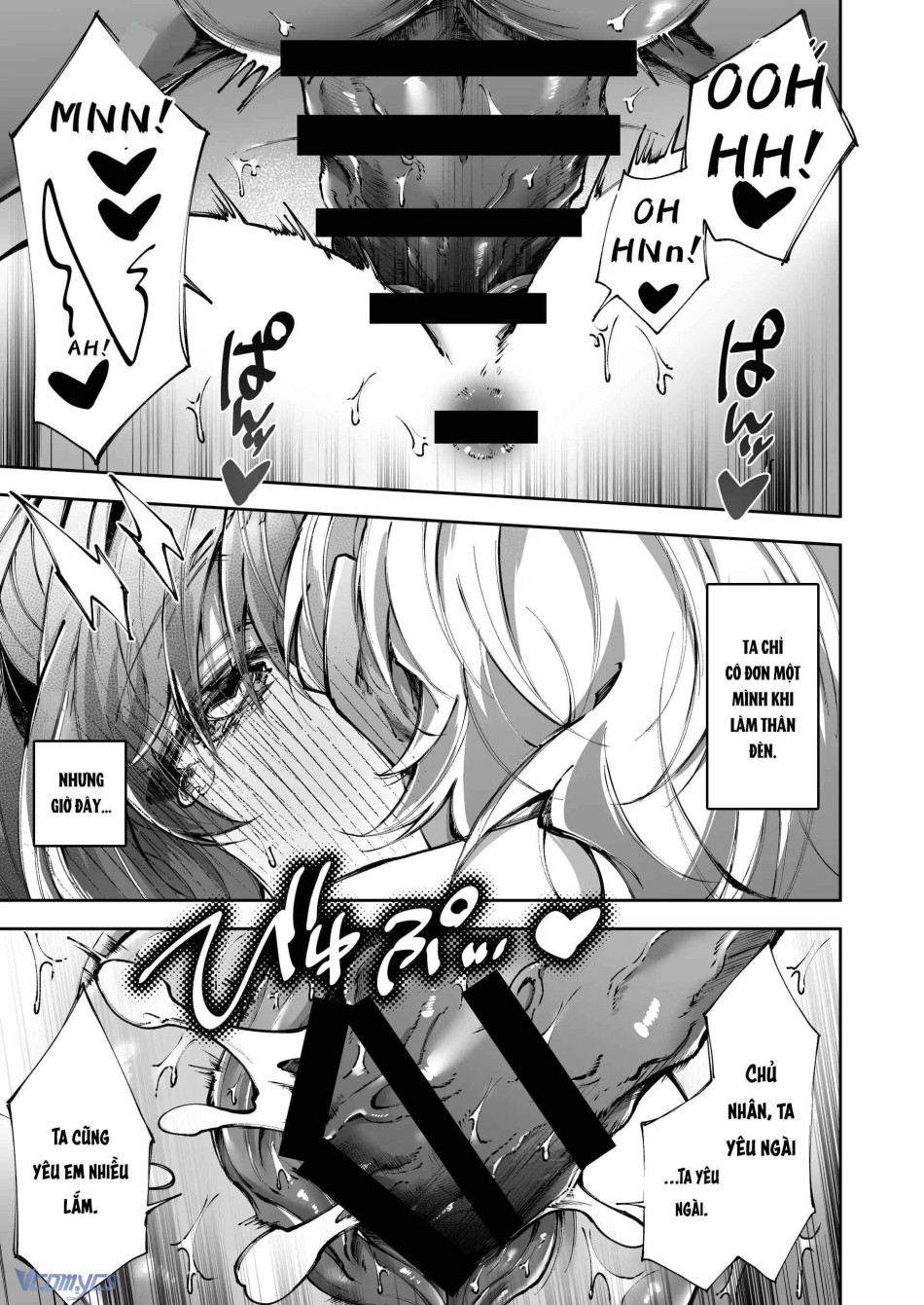 [18+] Tuyển Tập Truyện Ngắn Manga 