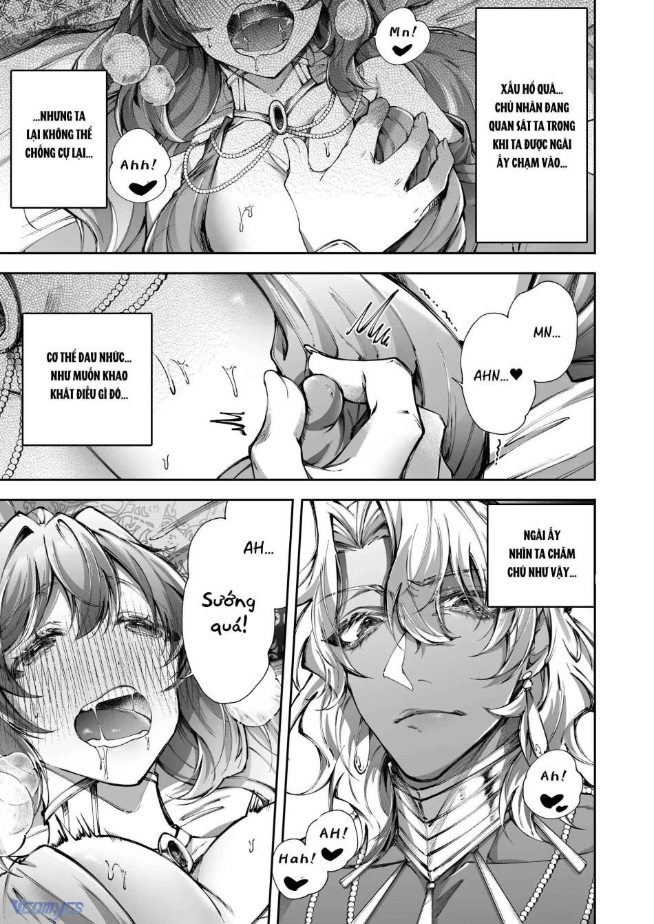 [18+] Tuyển Tập Truyện Ngắn Manga 