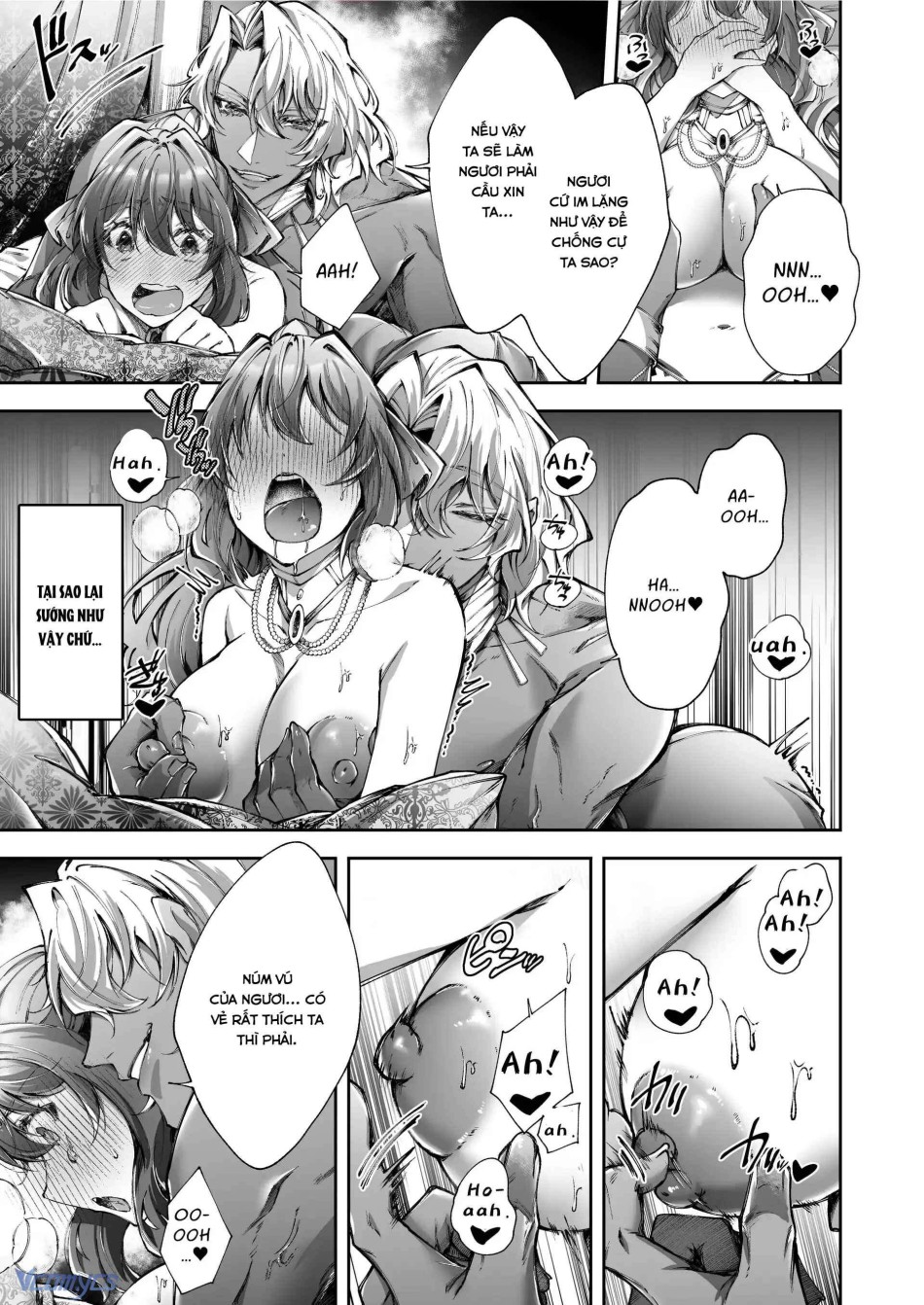 [18+] Tuyển Tập Truyện Ngắn Manga 