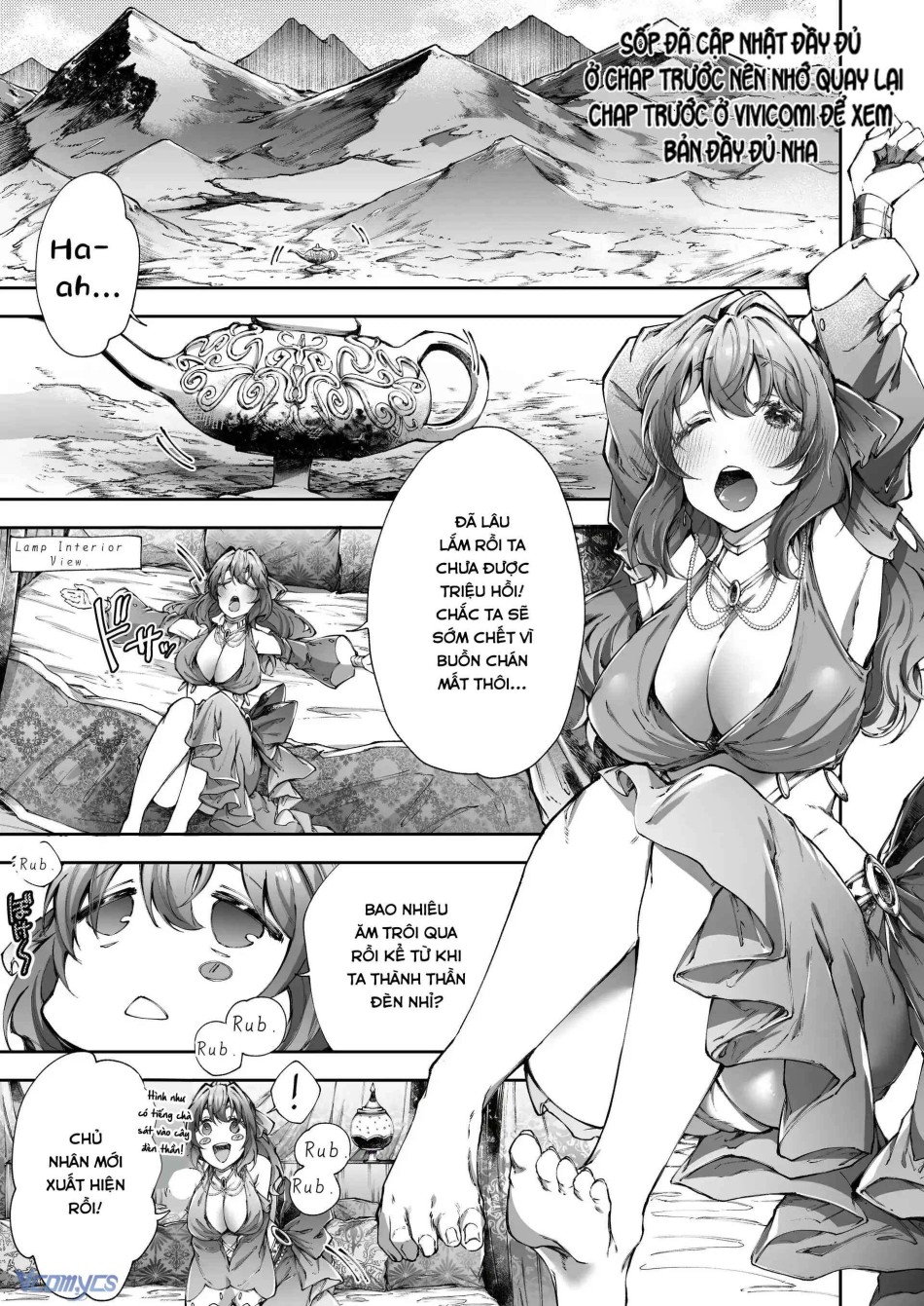 [18+] Tuyển Tập Truyện Ngắn Manga 