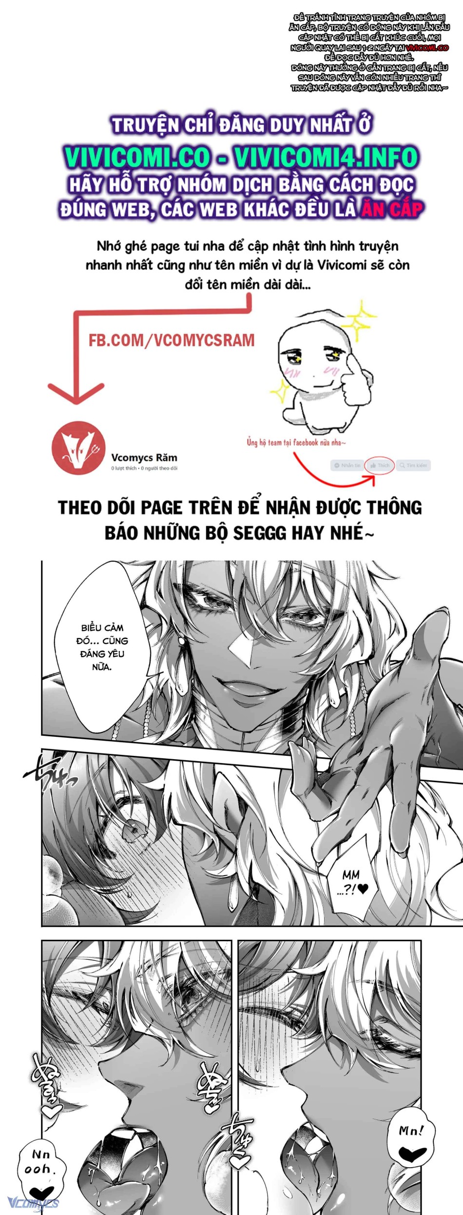 [18+] Tuyển Tập Truyện Ngắn Manga 