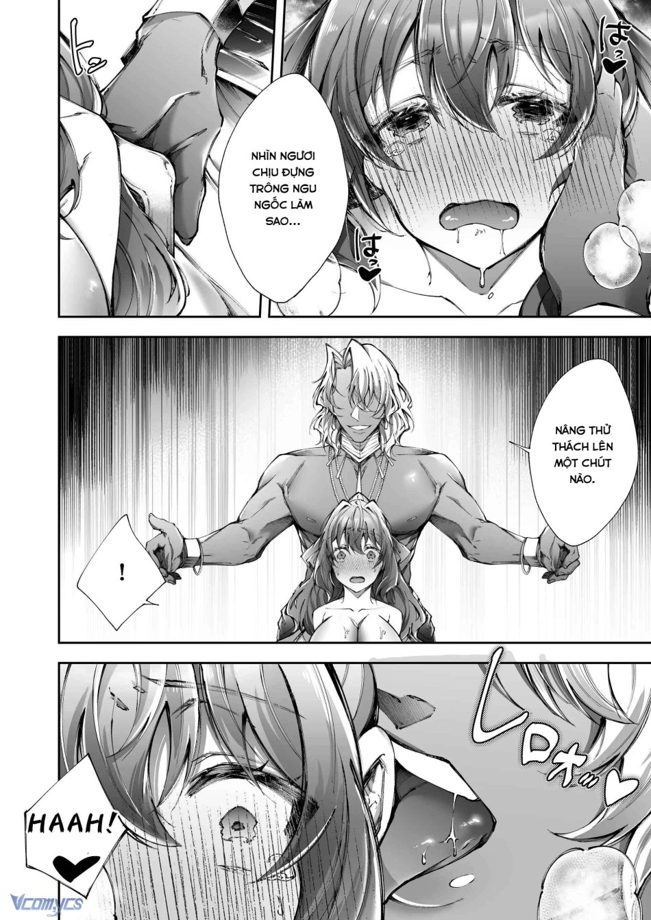 [18+] Tuyển Tập Truyện Ngắn Manga 