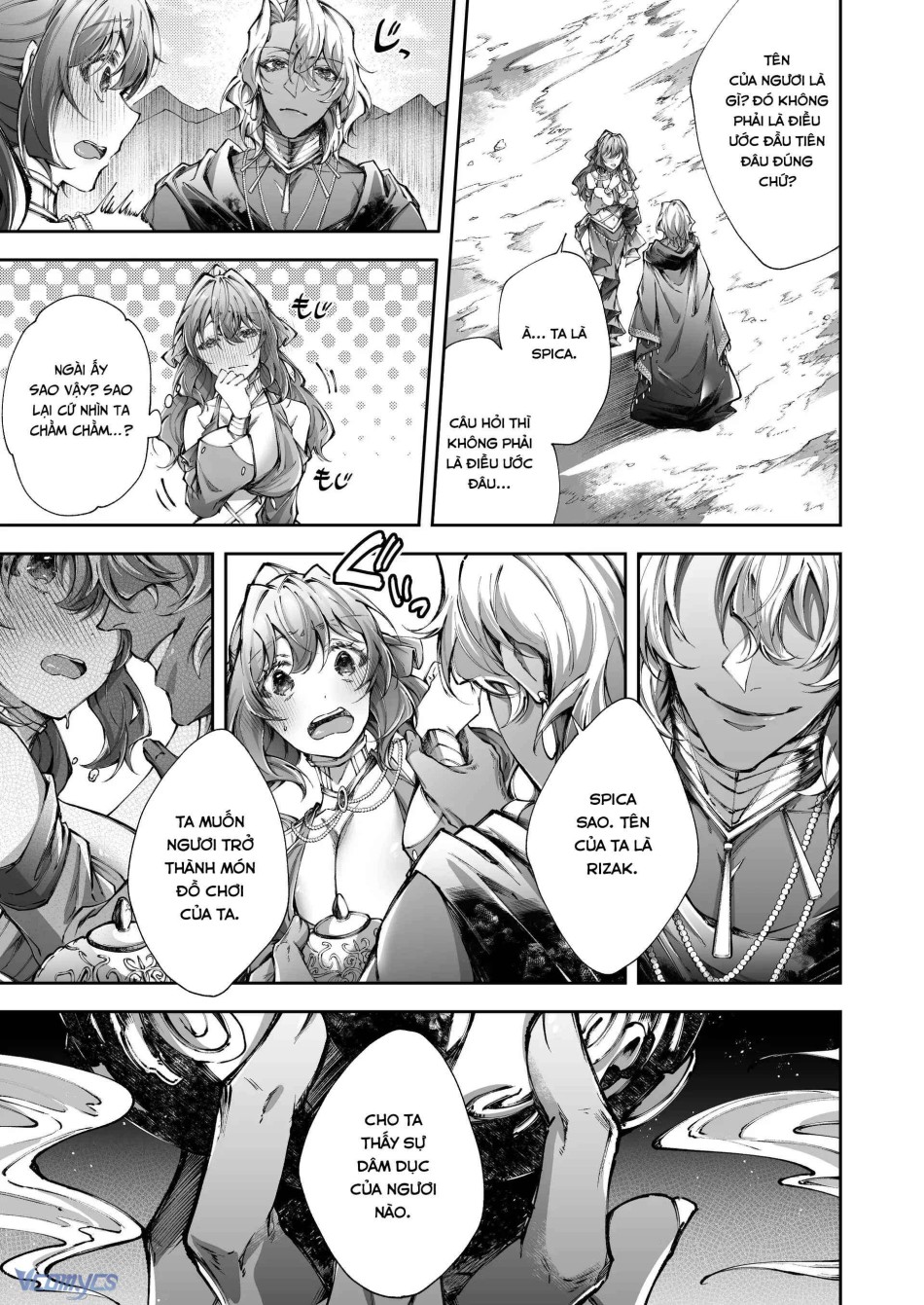 [18+] Tuyển Tập Truyện Ngắn Manga 