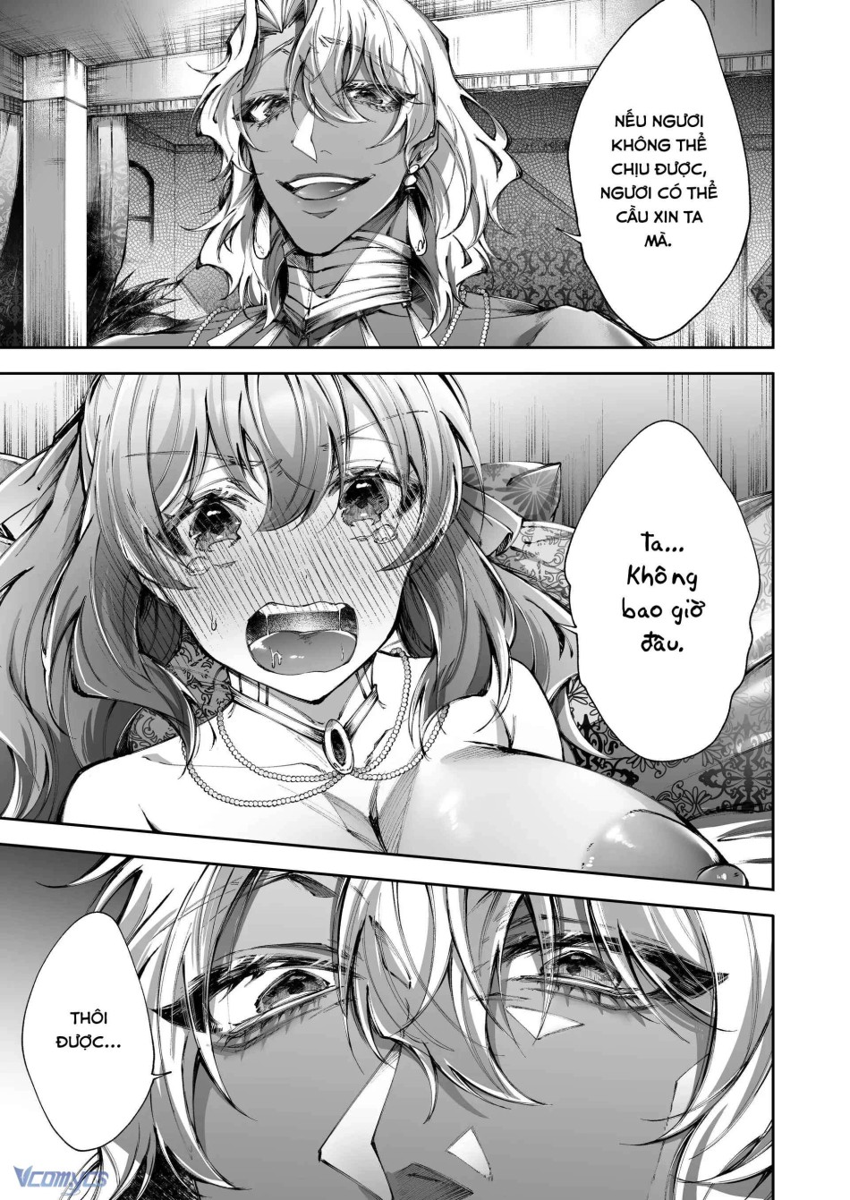 [18+] Tuyển Tập Truyện Ngắn Manga 