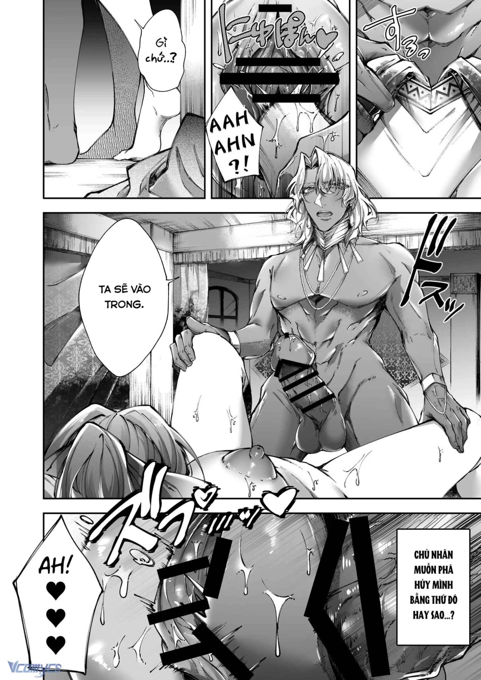 [18+] Tuyển Tập Truyện Ngắn Manga 