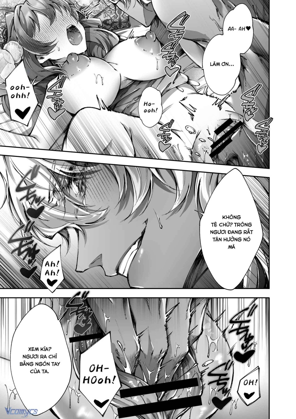 [18+] Tuyển Tập Truyện Ngắn Manga 